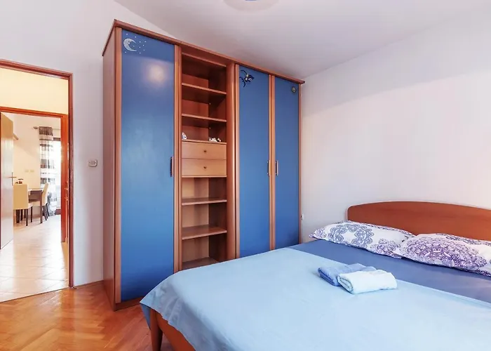 Appartement Zlata *